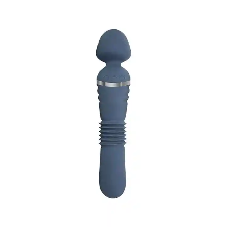 The Dual End Thrusting Wand