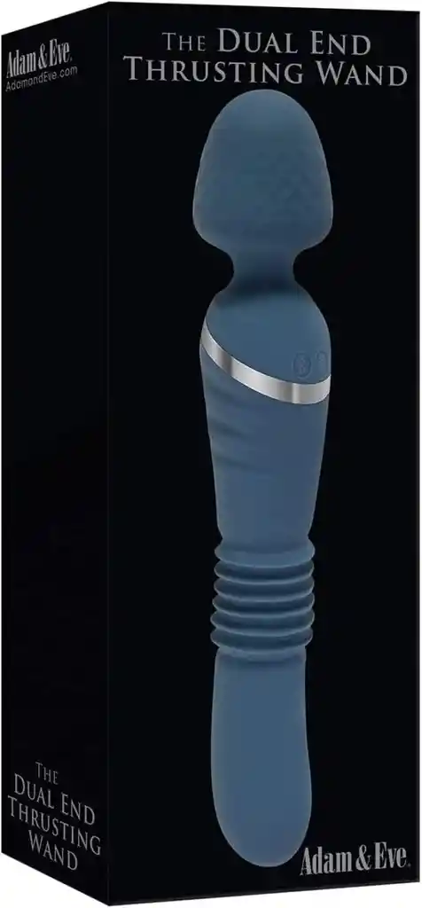 The Dual End Thrusting Wand