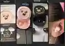 Disney-auriculares Inalámbricos De Mickey Y Minnie