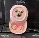 Disney-auriculares Inalámbricos De Mickey Y Minnie