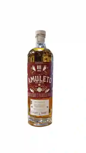 Ron Amuleto Añejo 3 Años