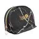 Kit 18 Brochas Profesionales Mármol Negro Trendy