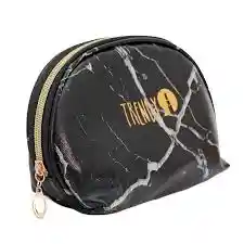 Kit 18 Brochas Profesionales Mármol Negro Trendy
