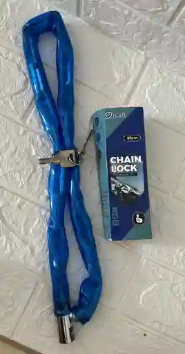 Candado Con Cadena Chain Lock