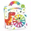 Libro Didáctico Para Colorear Dinosaurios Para Niños