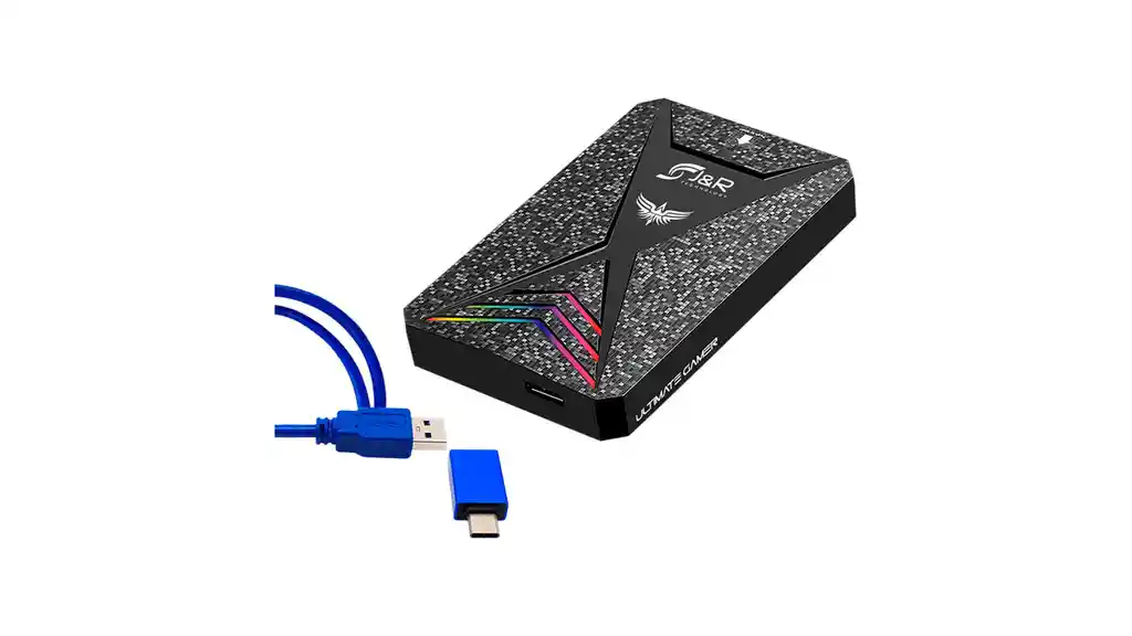 Caja Externa Disco Duro J&r