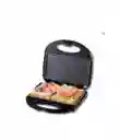 Sandwichera Parilla De Prensa Panini Antiadherente 750w