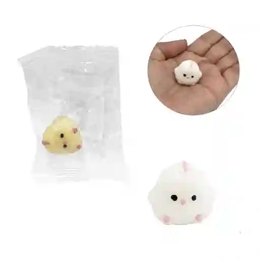 Desestresante Pollito Pequeño - 2cm