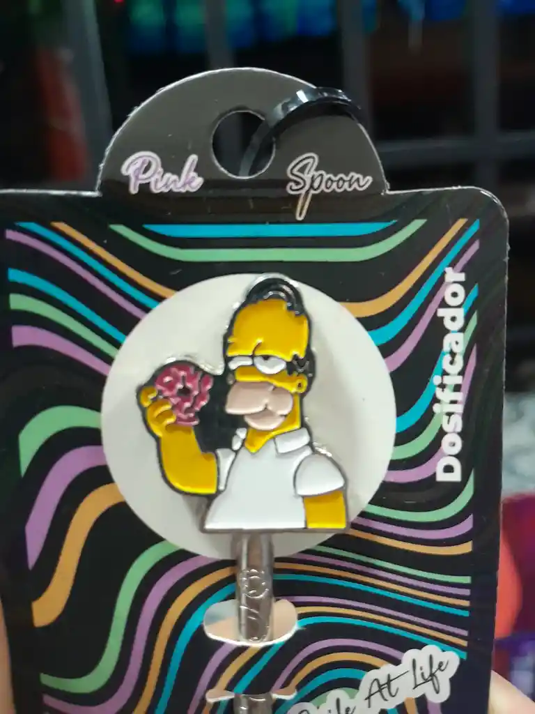 Pala De Homero Simpson
