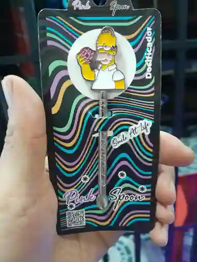 Pala De Homero Simpson