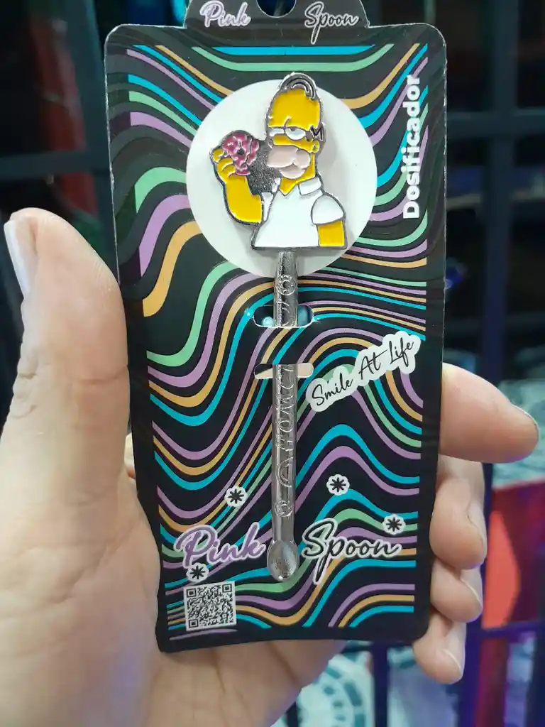 Pala De Homero Simpson
