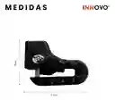 Candado Anti Para Motocicletas Bicicletas Electricas Macizo Compacto 2 Llaves