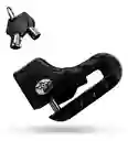 Candado Anti Para Motocicletas Bicicletas Electricas Macizo Compacto 2 Llaves
