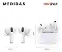 Audífonos Bluetooth Innovall Music M5 Pro Sonido Mega Bass Alta Fidelidad Android Y Ios