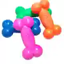 Hueso Macizo Juguete Macizo Para Perros