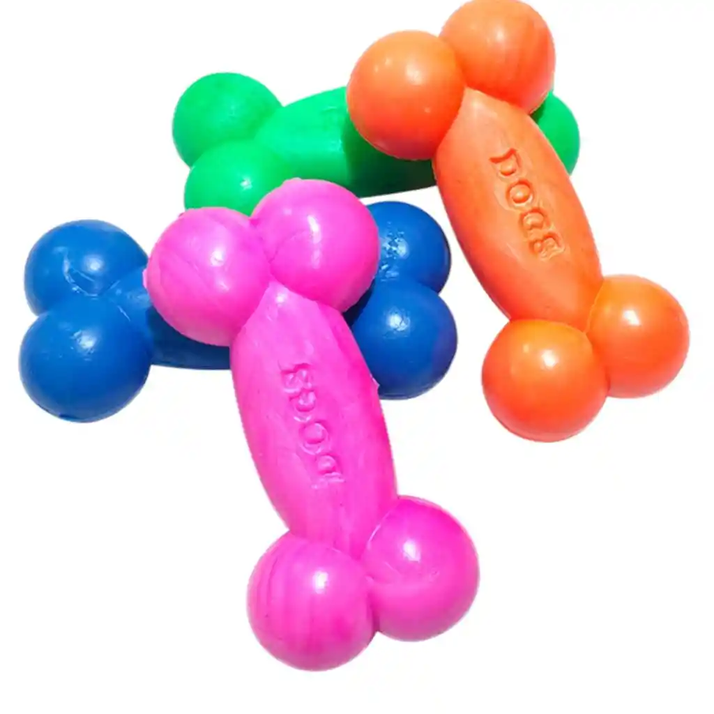 Hueso Macizo Juguete Macizo Para Perros