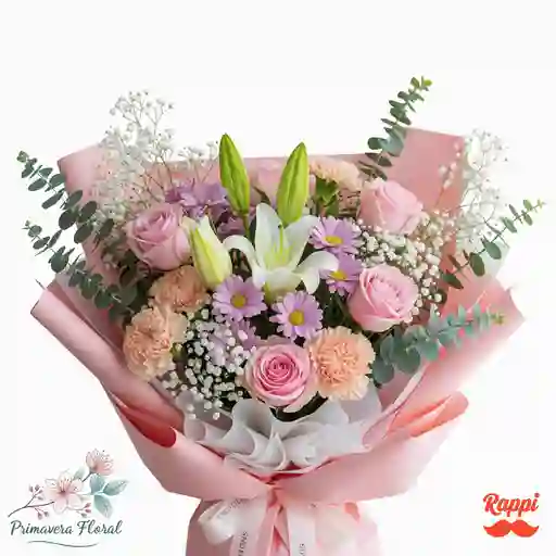 Encanto Rosado