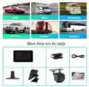 Pantalla Portátil Hd Carplay De 7 Pulgadas, Vista Trasera Inversa, Navegación De Coche Para Conexión Usb Bluetooth