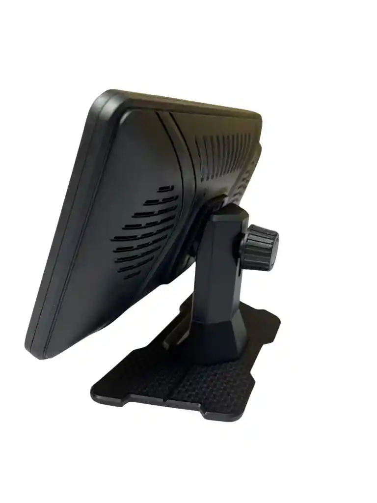 Pantalla Portátil Hd Carplay De 7 Pulgadas, Vista Trasera Inversa, Navegación De Coche Para Conexión Usb Bluetooth