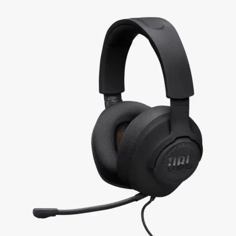 Jbl Diadema Gamer Quantum 100 M2