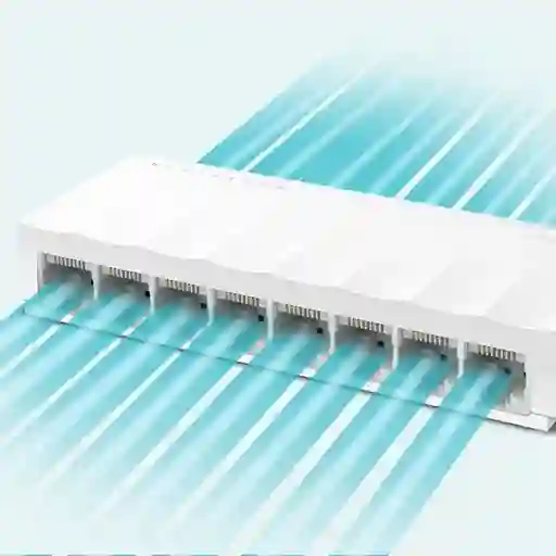 Tp-link Ls1008 Switch De 8 Puertos