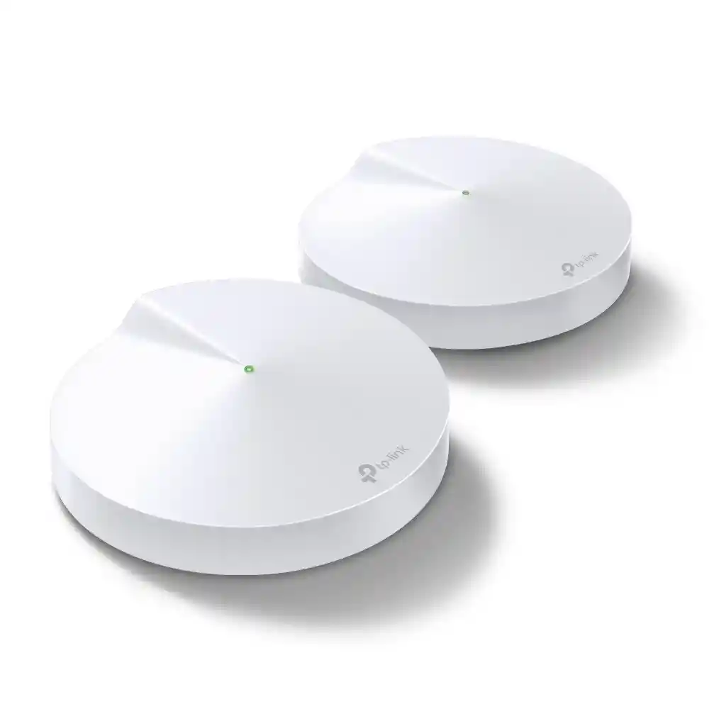 Tp-link Deco M5(2-pack) Ac1300 Sistema Wi-fi