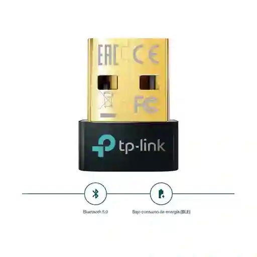 Tp-link Ub500 Daptadort Usb Nano Bluetooth 5.0