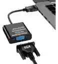 Adaptador Convertidor Cable Hdmi A Vga 1080p
