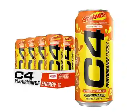 C4 Bebida Pre Entreno