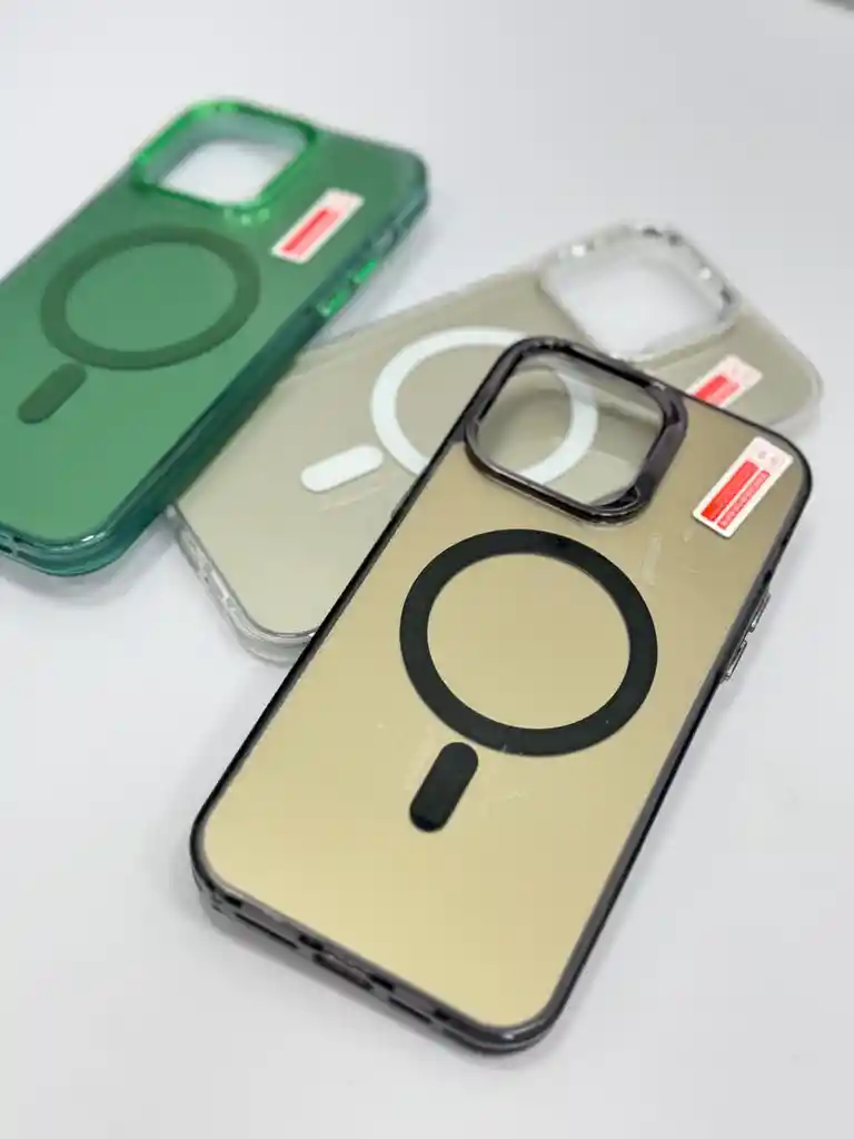 Funda Magsafe Iphone 15 Pro Max