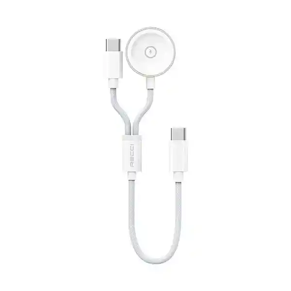 Cable De Carga Inalámbrica Recci 2 En 1