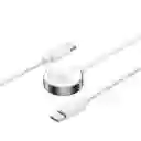 Cable De Carga Inalámbrica Recci 2 En 1