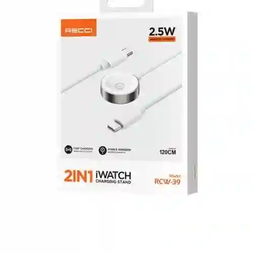 Cable De Carga Inalámbrica Recci 2 En 1