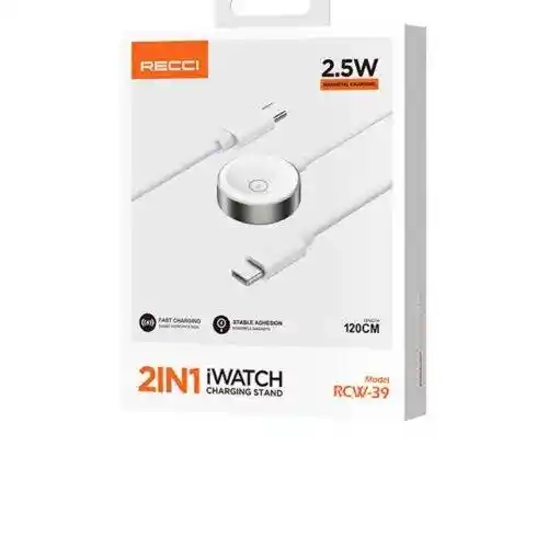 Cable De Carga Inalámbrica Recci 2 En 1