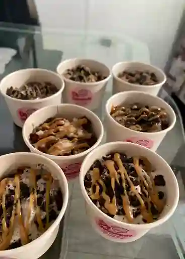 Cuchareable De Oreo