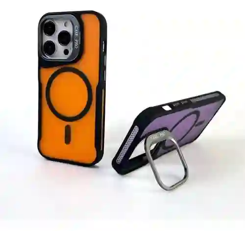 Estuche Iphone 16 Pro Max Protector Y Magsafe