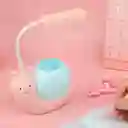 Lampara De Escritorio Niños Infantil Luz Led Recargable