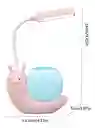 Lampara De Escritorio Niños Infantil Luz Led Recargable