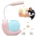 Lampara De Escritorio Niños Infantil Luz Led Recargable