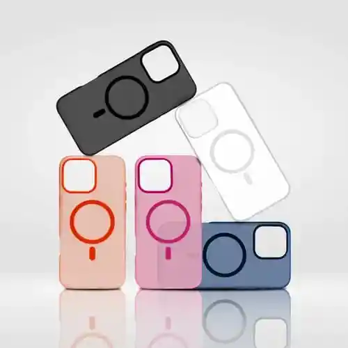 Estuche Iphone 16 Pro Max Con Magsafe