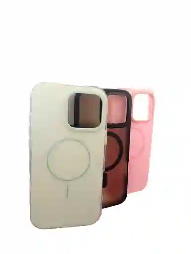 Estuche Iphone 16 Pro Max Con Magsafe