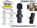 Microfono Tipo Solapa Tipo C