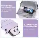 Mochila De Viaje Grande Y Expandible