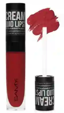 Samy Labial Liquido Cremoso Tono 06 Espresso