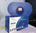 Altavoz Portátil L-003 Con Bluetooth, Radio Fm, Usb, Tarjeta Sd Sonido Alta Calidad Color Al Azar
