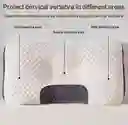 Almohada Ortopédica Cervical Descanso Transpirable