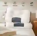 Almohada Ortopédica Cervical Descanso Transpirable