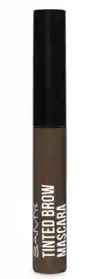 Samy Mascara Para Cejas Con Color Tono 02 Brown