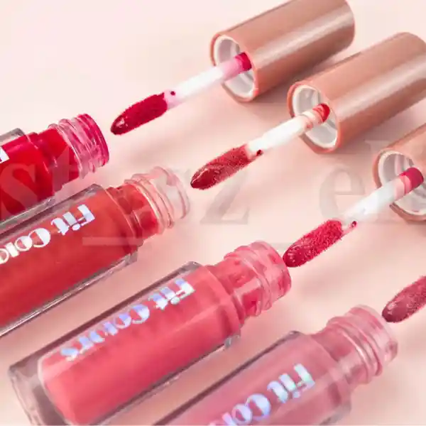 Mini Labial Fit Colors Matte Gloss