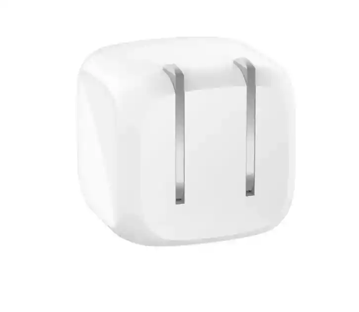 Cargador De Pared Belkin Usb-c 30w - Blanco